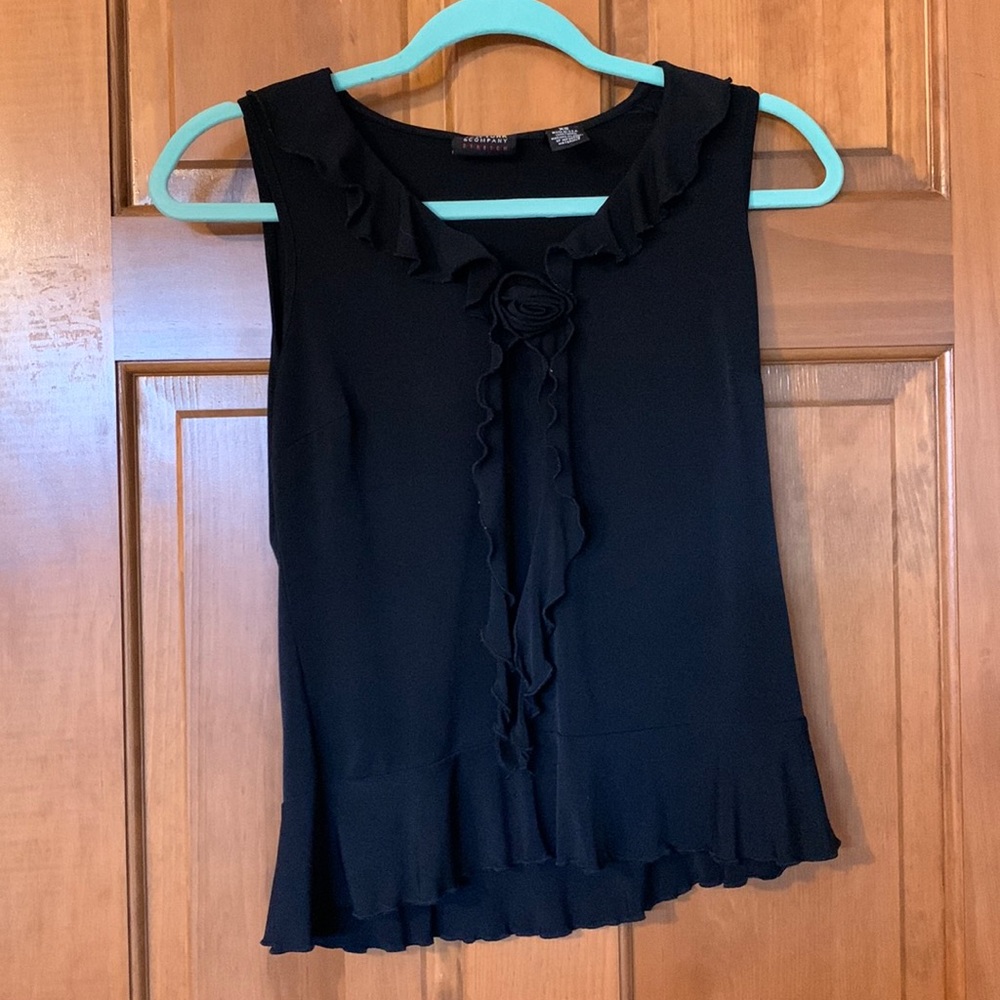 Black Blouse